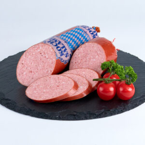 Kochsalami Mediterrane Art