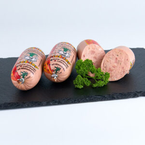 Röstzwiebelleberwurst