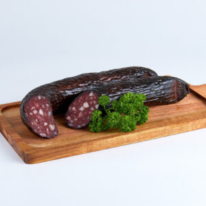 Schwarzwurst