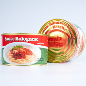 Sauce Bolognese