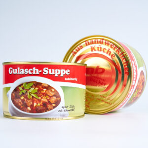 Gulaschsuppe