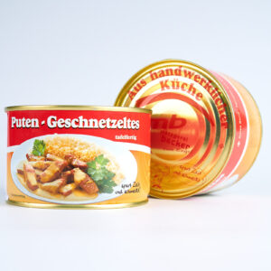 Puten - Geschnetzeltes