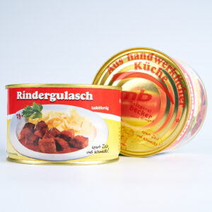 Rindergulasch