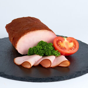 Kaiserfleisch mit Paprika