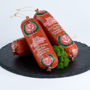 Ger. Schinkenwurst ganz