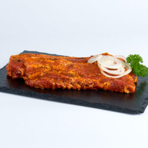 Bauch Grillfertig Mariniert