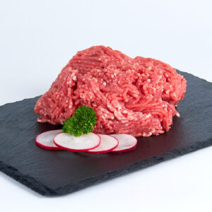 Hackfleisch gem. zum Braten