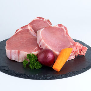 Schweinekotlett