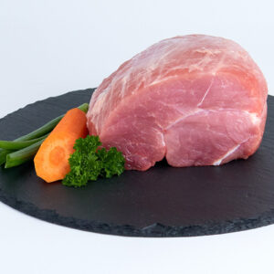 Schweinebraten Hüfte/Nuß