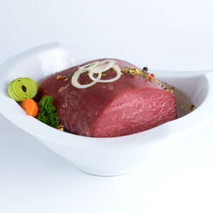 Sauerbraten Bratfertig zubereitet