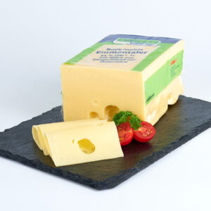 Emmentaler mild 45% Fett i. Tr