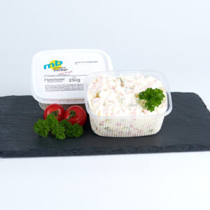 Fleischsalat