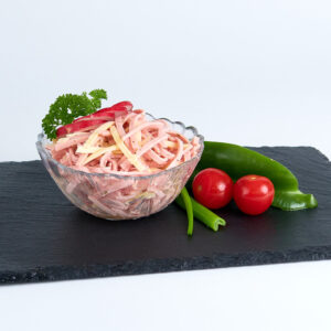 Wurstsalat